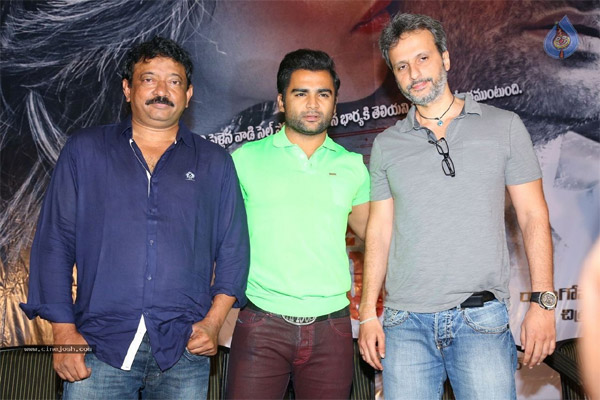 mogali puvvu,ram gopal varma,sachin joshi,anil katari  'మొగలి పువ్వు' మూవీ టీజర్ లాంచ్..!